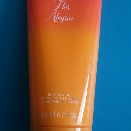 Flor Alegria Body Lotion