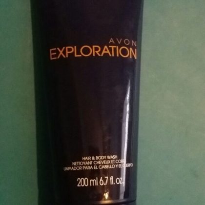 Exploration Hair Body Wash