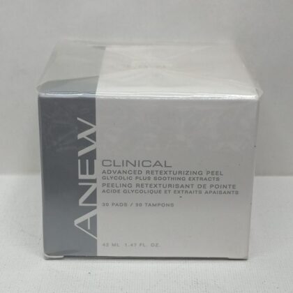 ANEW Clinical Advanced Retexturizing Peel